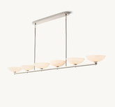 VERNET LINEAR CHANDELIER 96"